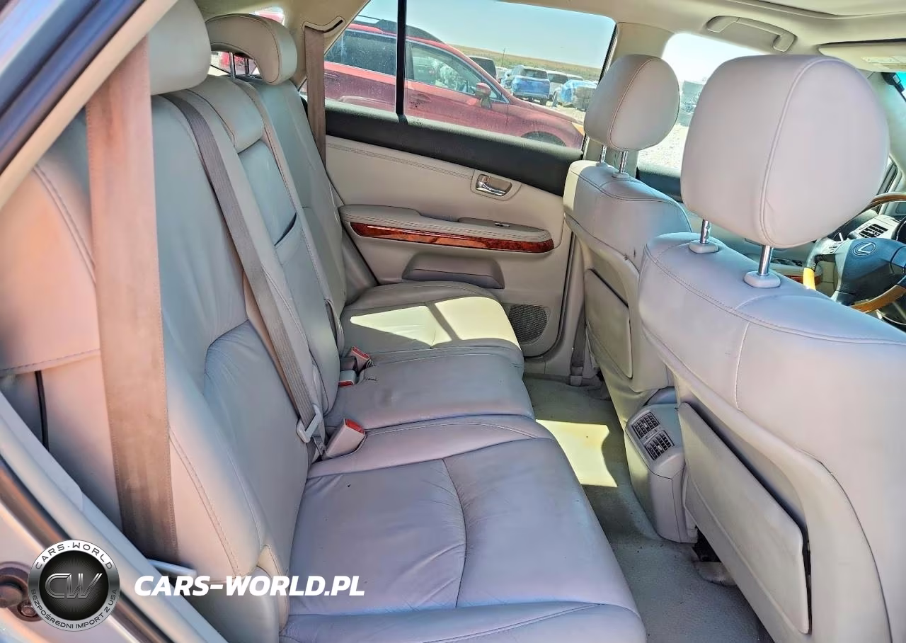 2009 Lexus Rx 350 VIN:2T2HK31U79C116858 - 10