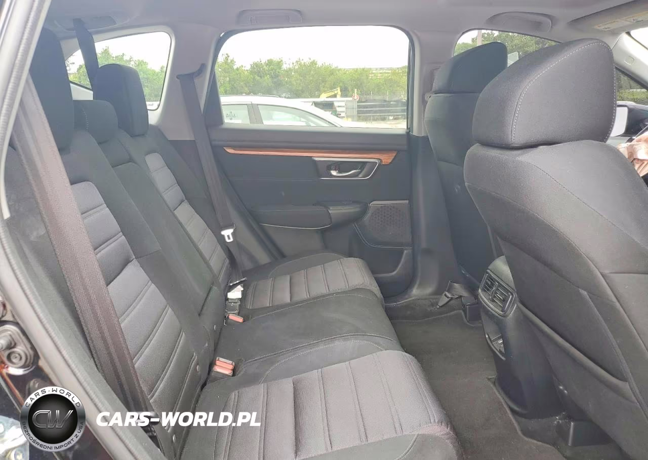 2020 Honda Cr-V 2Wd Ex VIN:2HKRW1H52LH415033 - 10