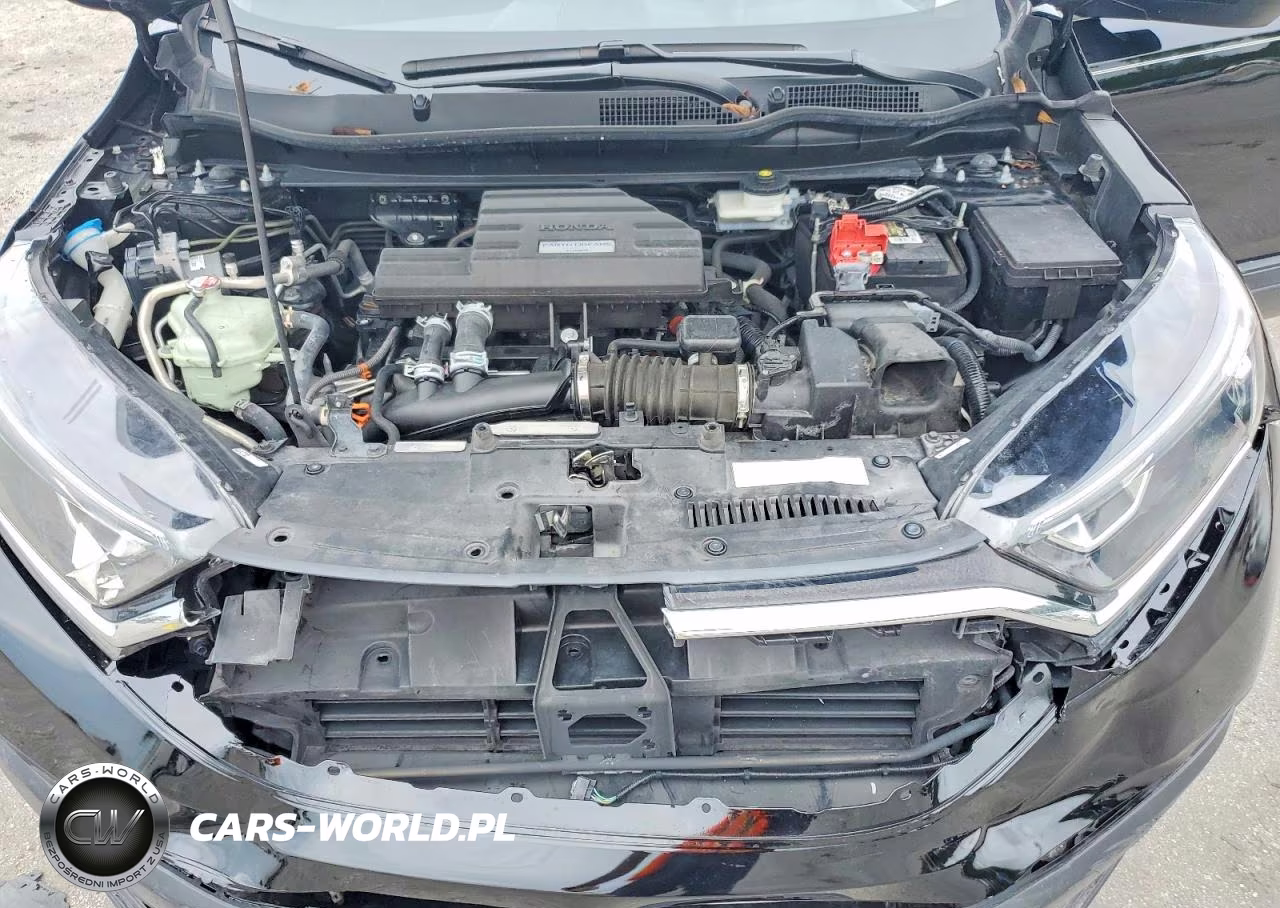2020 Honda Cr-V 2Wd Ex VIN:2HKRW1H52LH415033 - 11
