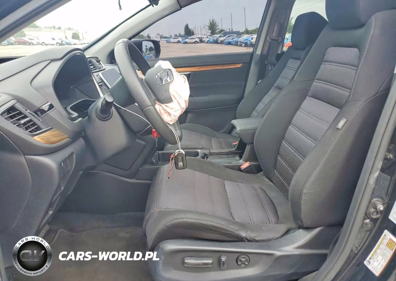 2020 Honda Cr-V 2Wd Ex VIN:2HKRW1H52LH415033 - 7