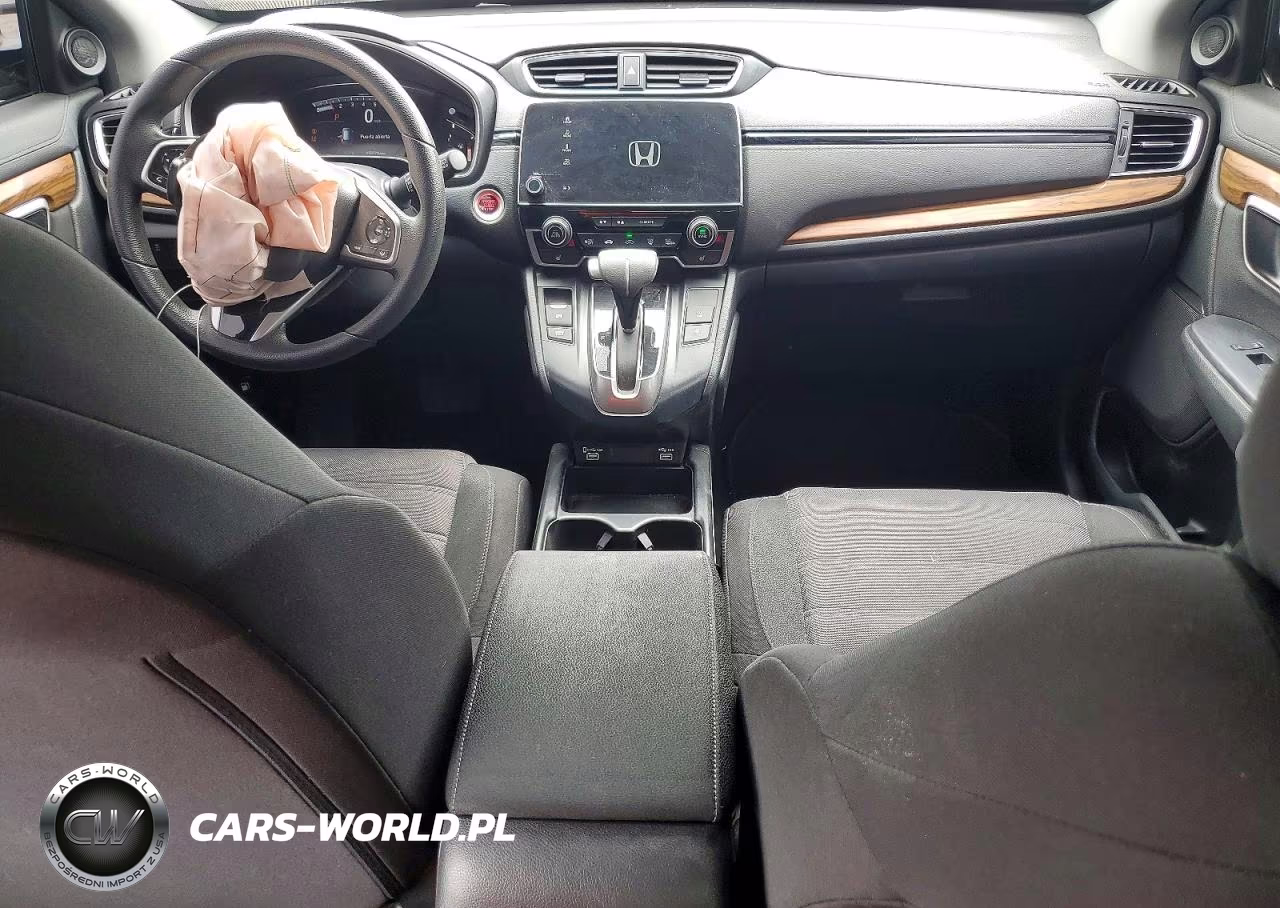 2020 Honda Cr-V 2Wd Ex VIN:2HKRW1H52LH415033 - 8