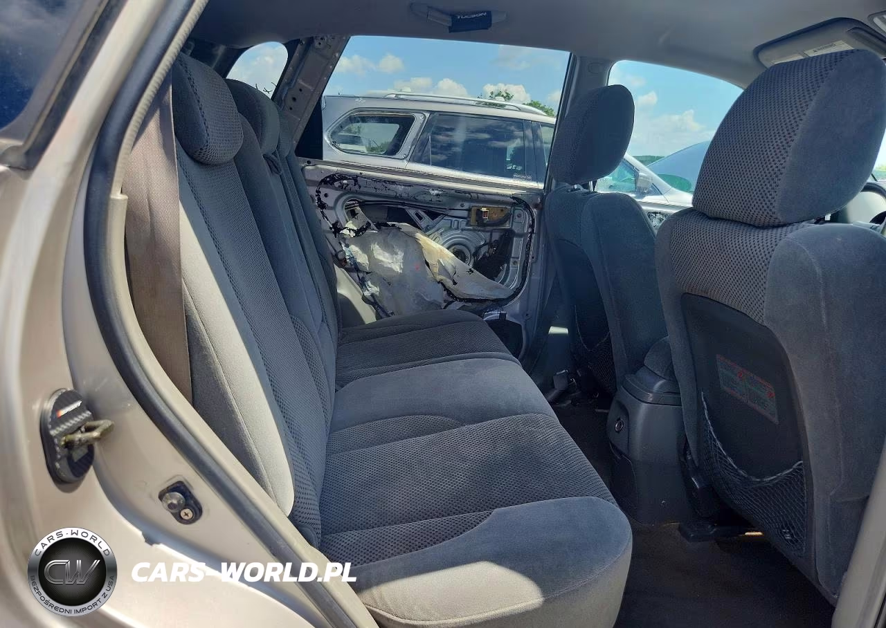 2006 Hyundai Tucson Gls VIN:KM8JN12D26U354630 - 11
