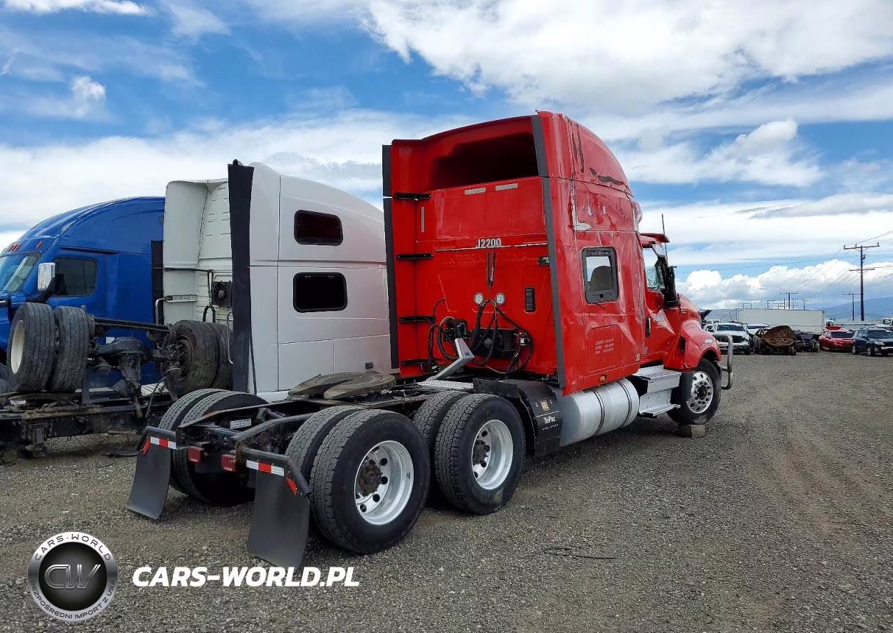 2022 International Lt625 Semi Truck VIN:3HSDZAPR6NN175229 - 4