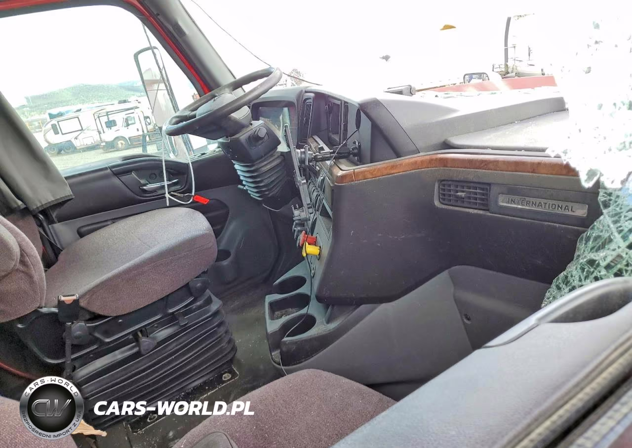 2022 International Lt625 Semi Truck VIN:3HSDZAPR6NN175229 - 5