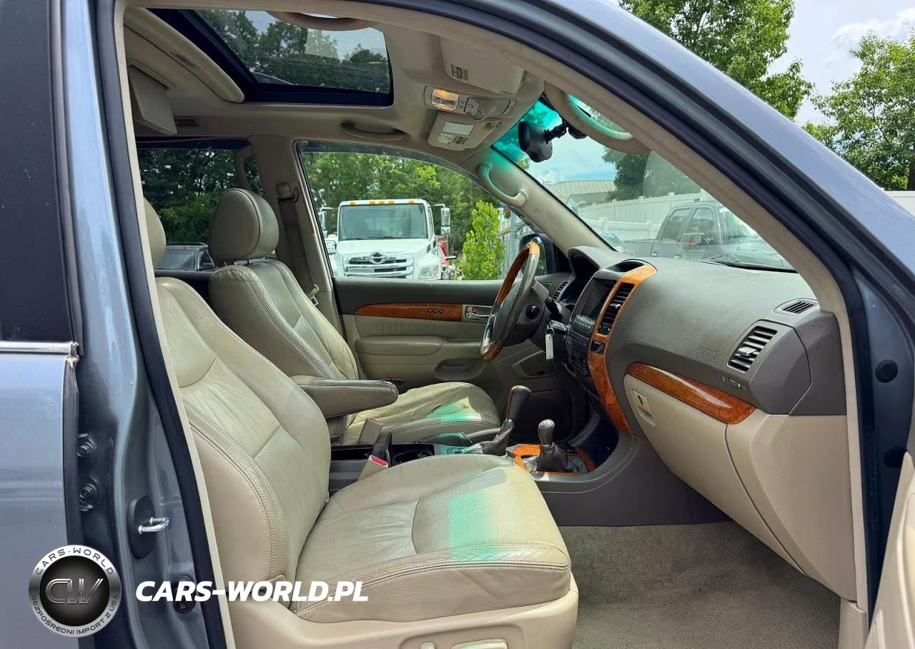 2005 Lexus Gx 470 VIN:JTJBT20X550085107 - 10