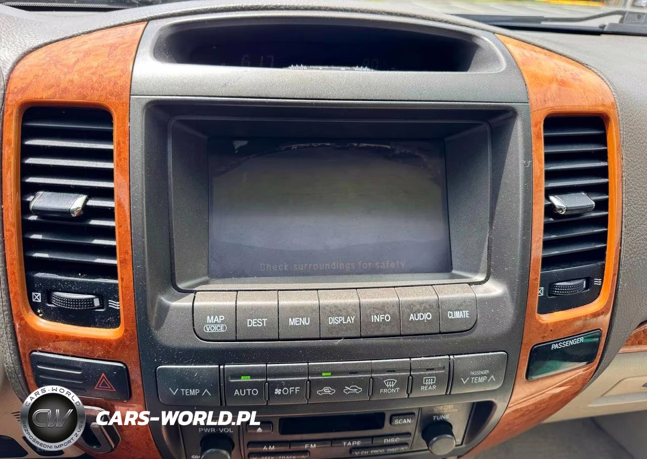 2005 Lexus Gx 470 VIN:JTJBT20X550085107 - 11
