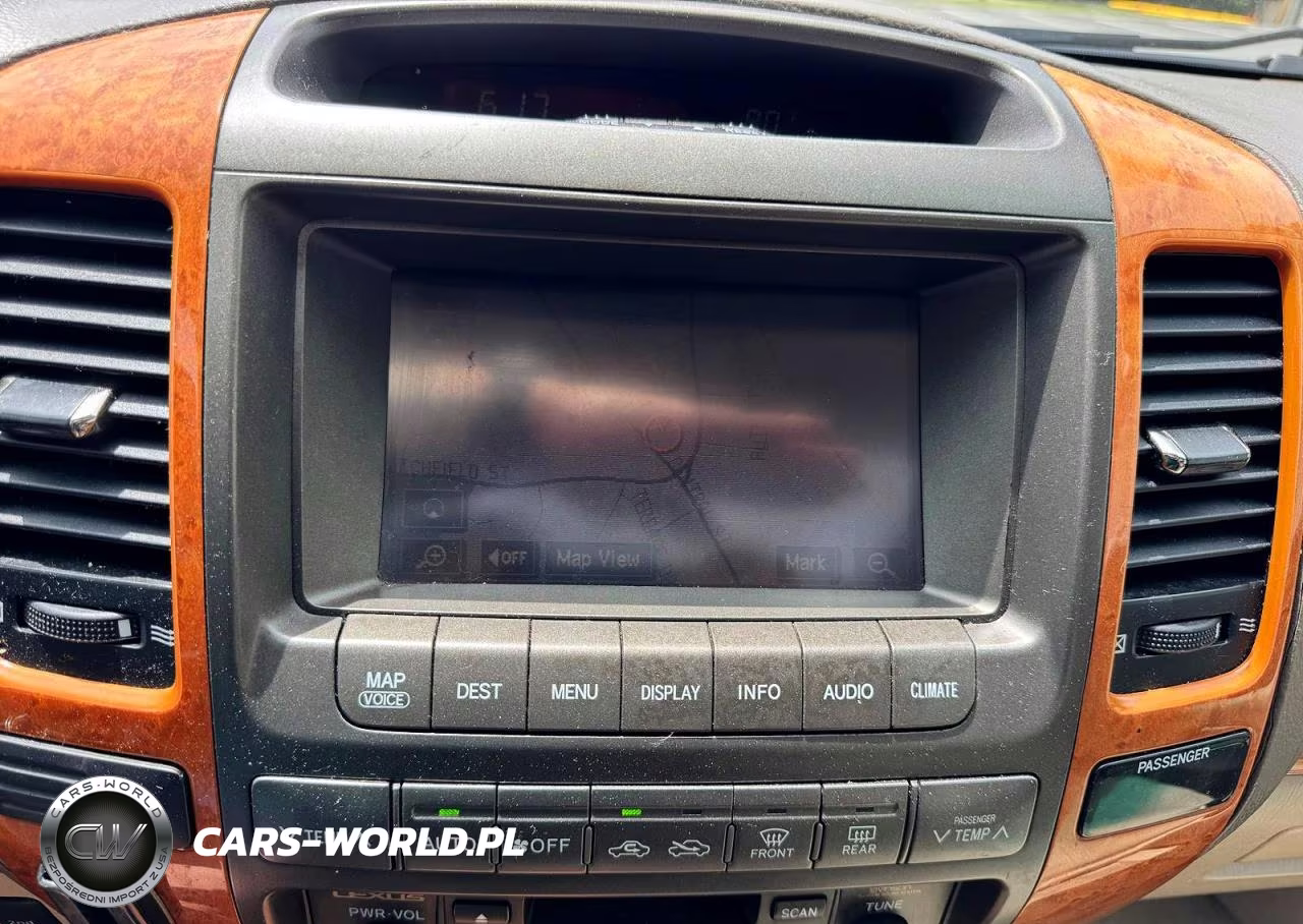 2005 Lexus Gx 470 VIN:JTJBT20X550085107 - 12