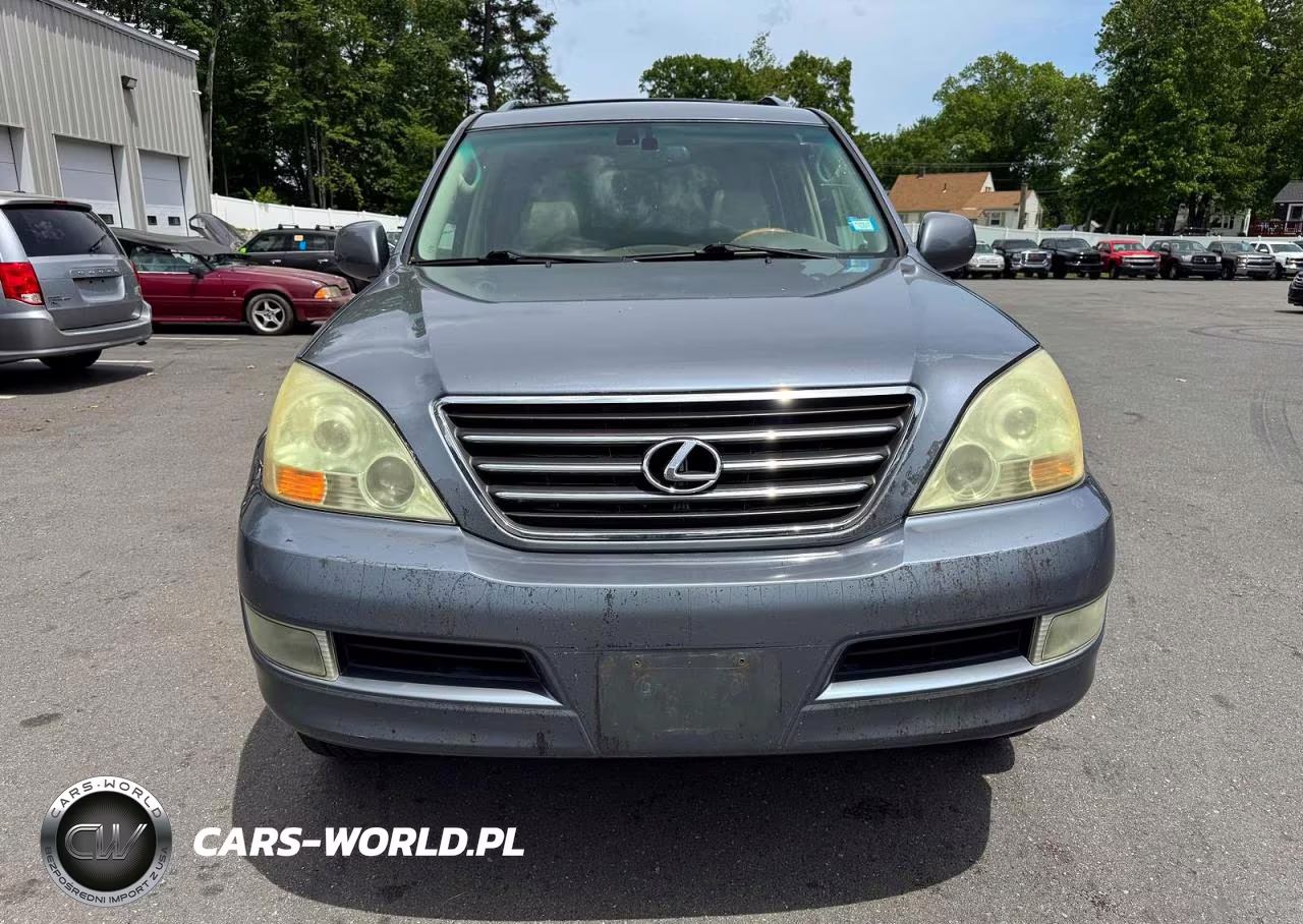 2005 Lexus Gx 470 VIN:JTJBT20X550085107 - 6