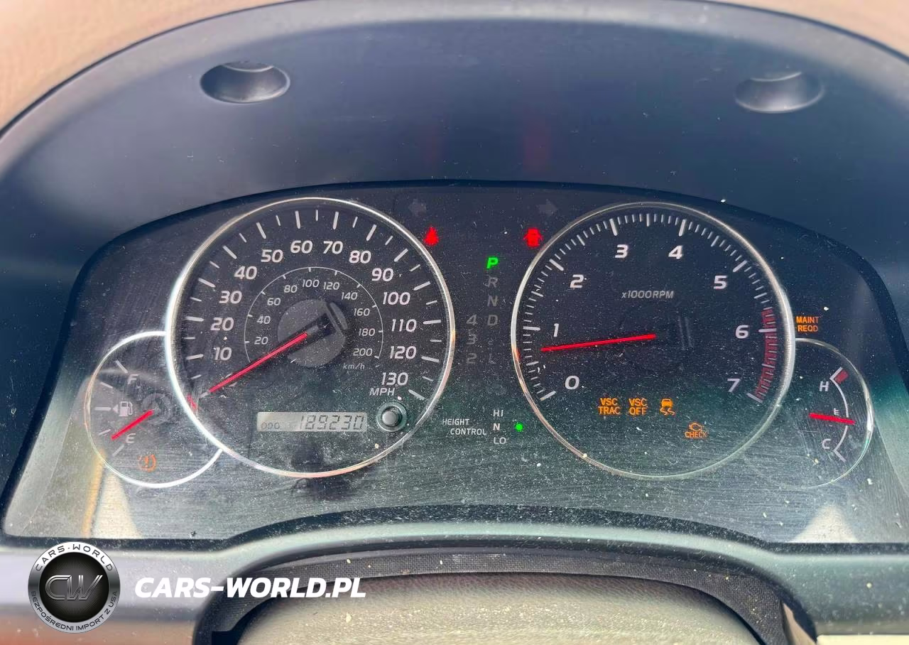 2005 Lexus Gx 470 VIN:JTJBT20X550085107 - 7