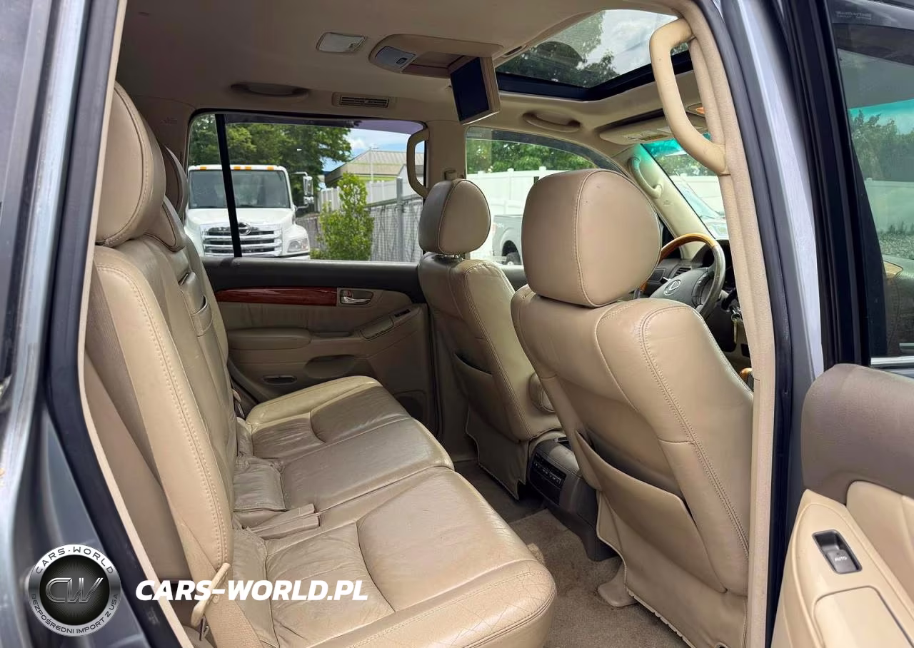 2005 Lexus Gx 470 VIN:JTJBT20X550085107 - 9