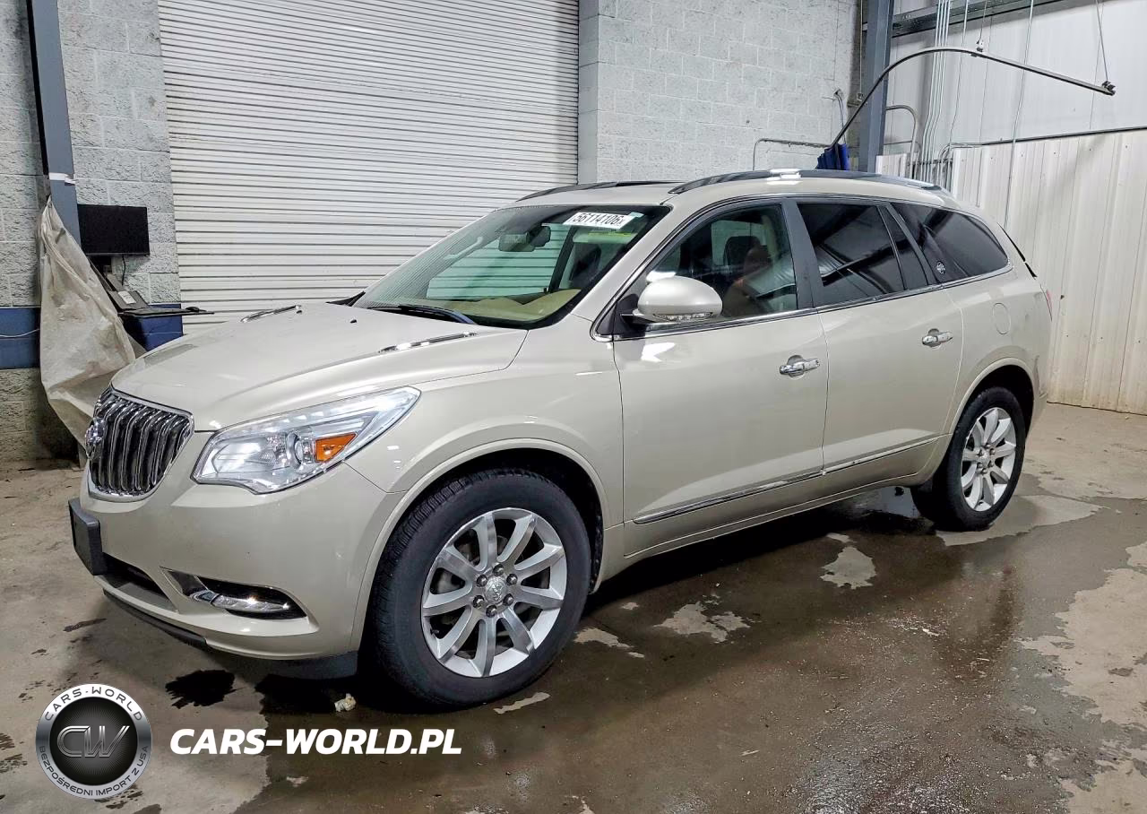 2015 Buick Enclave