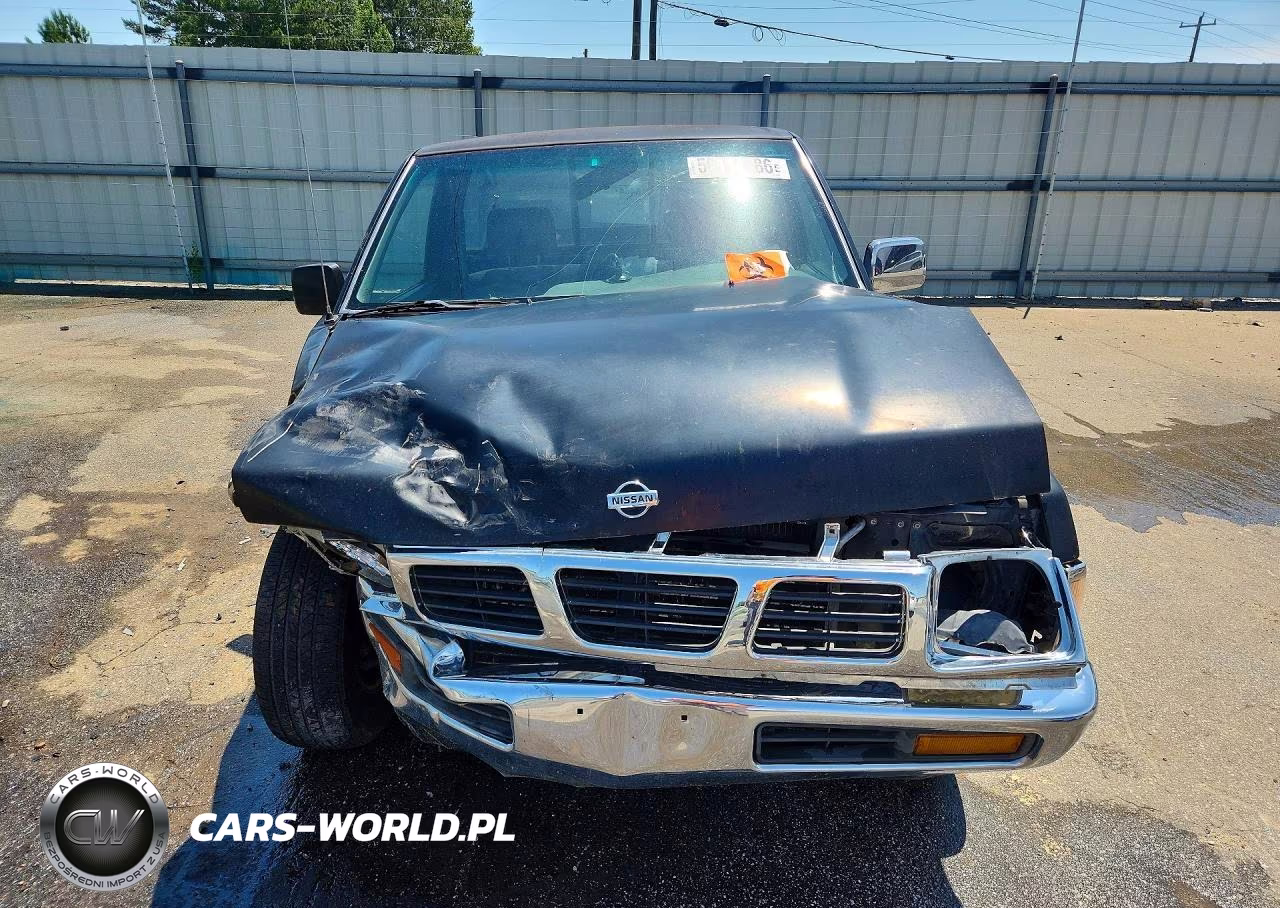 1997 Nissan Truck Base VIN:1N6SD11S8VC339658 - 5