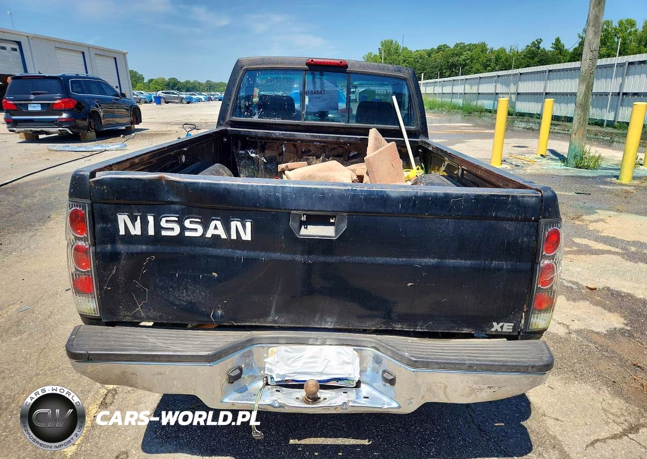 1997 Nissan Truck Base VIN:1N6SD11S8VC339658 - 6