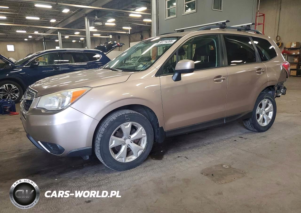2014 Subaru Forester 2.5I Premium