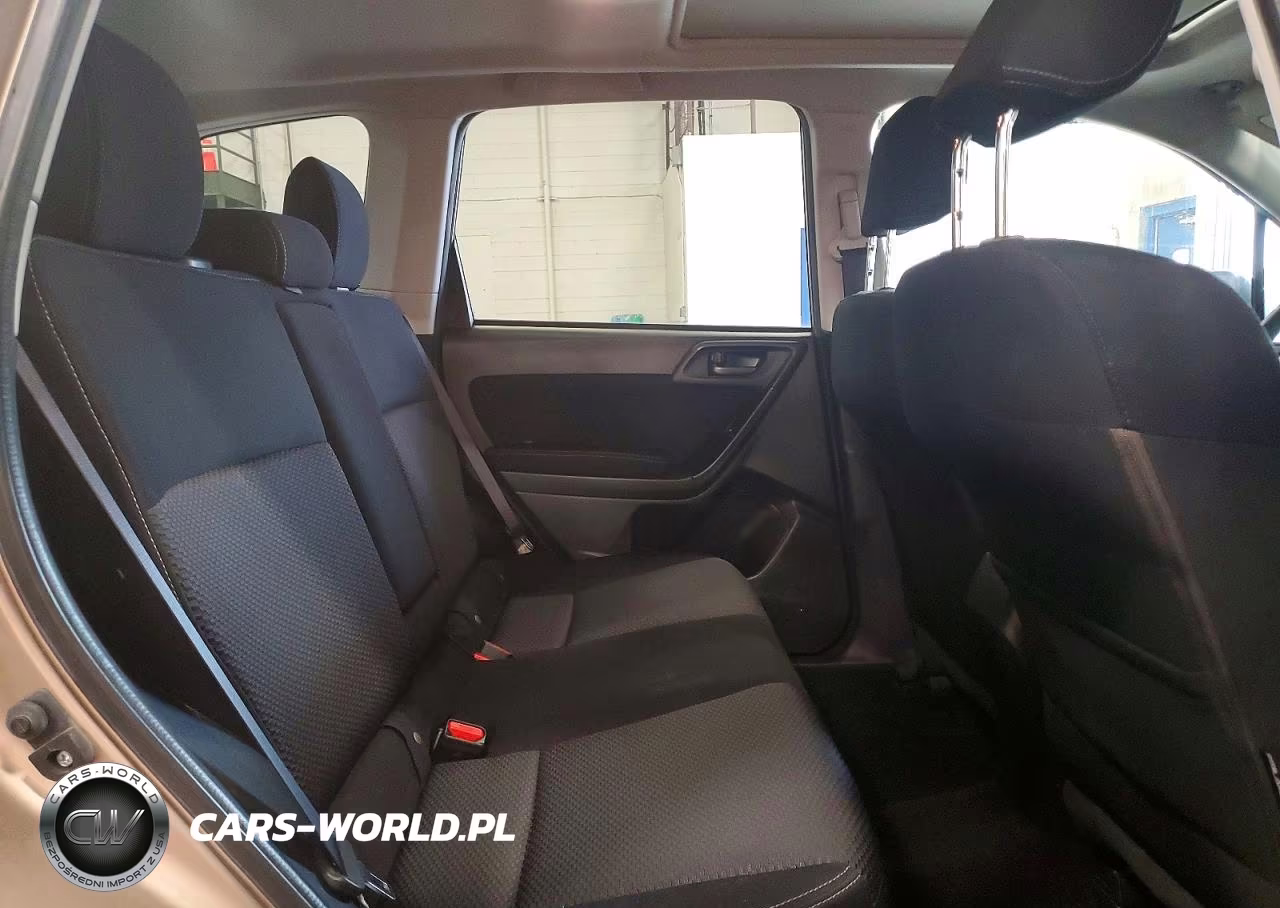 2014 Subaru Forester 2.5I Premium VIN:JF2SJAEC3EH413765 - 11