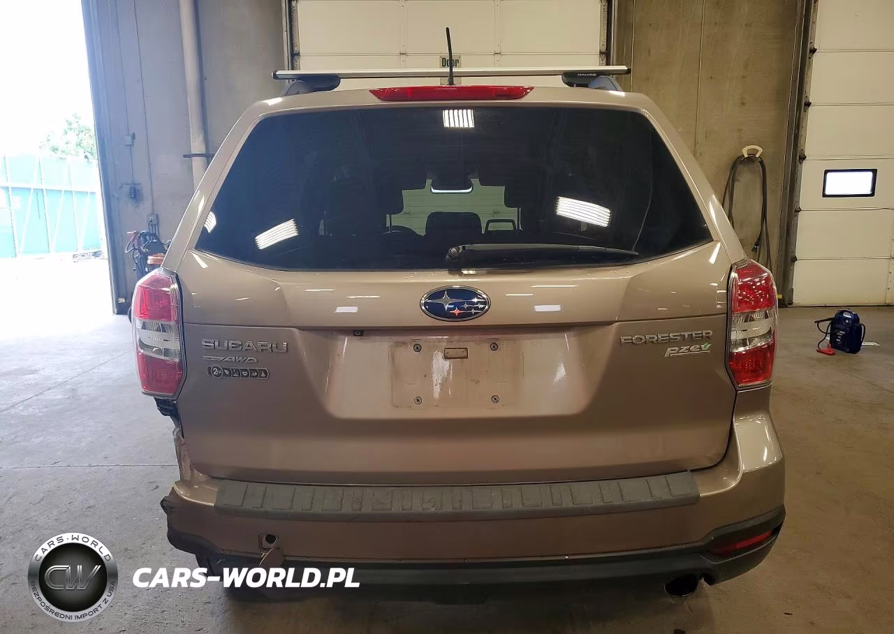 2014 Subaru Forester 2.5I Premium VIN:JF2SJAEC3EH413765 - 6