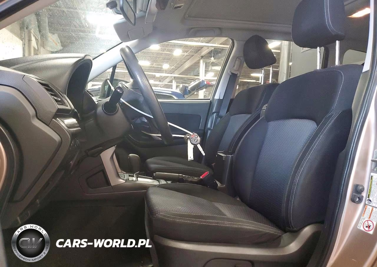 2014 Subaru Forester 2.5I Premium VIN:JF2SJAEC3EH413765 - 7