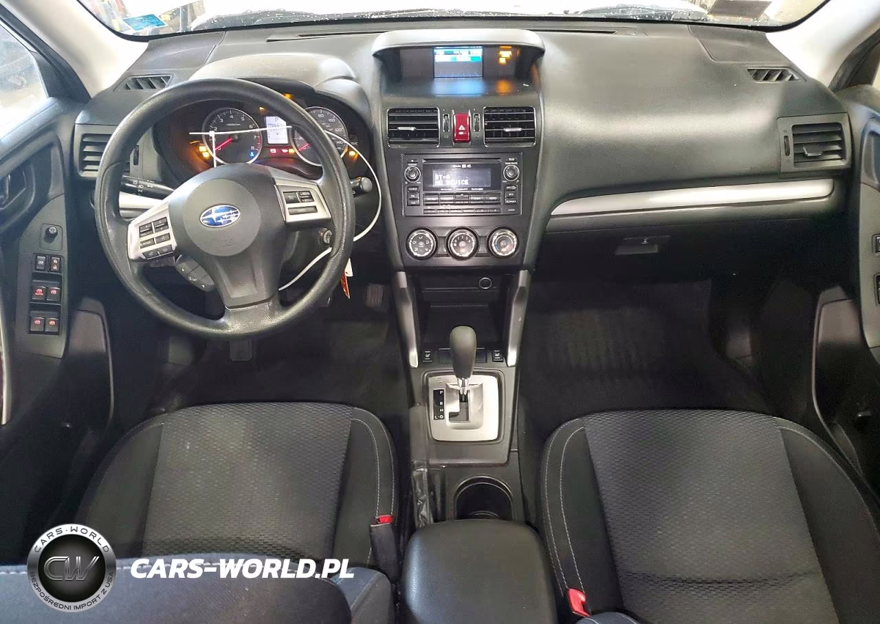 2014 Subaru Forester 2.5I Premium VIN:JF2SJAEC3EH413765 - 8