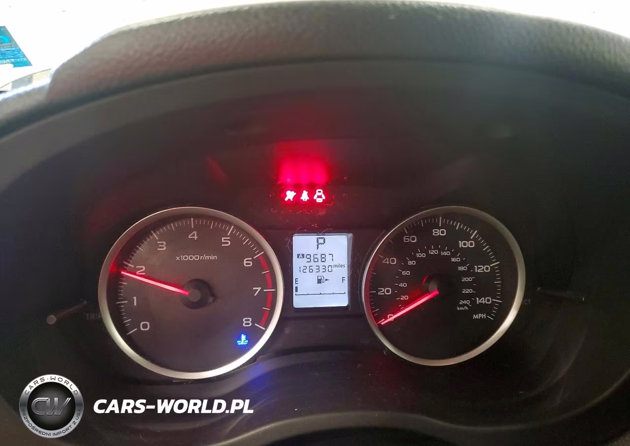 2014 Subaru Forester 2.5I Premium VIN:JF2SJAEC3EH413765 - 9