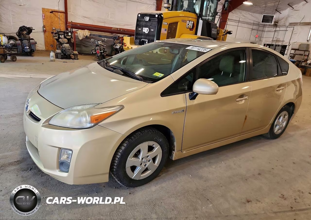 2011 Toyota Prius Two – zdjęcie 1 z 13