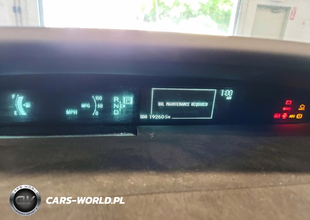 2011 Toyota Prius Two VIN:JTDKN3DU9B0295742 - 9
