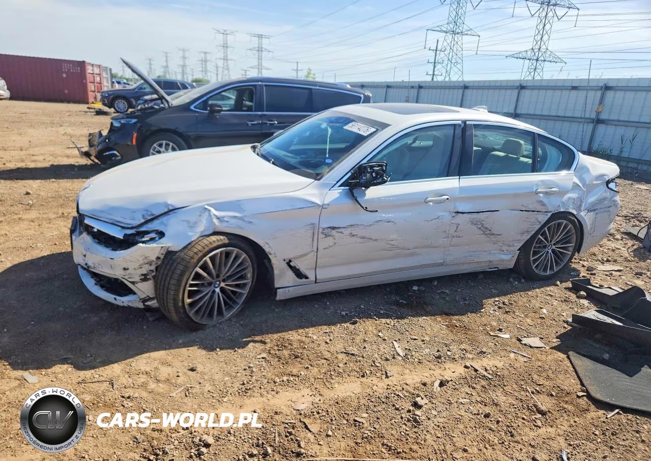 2020 BMW 530 Xi