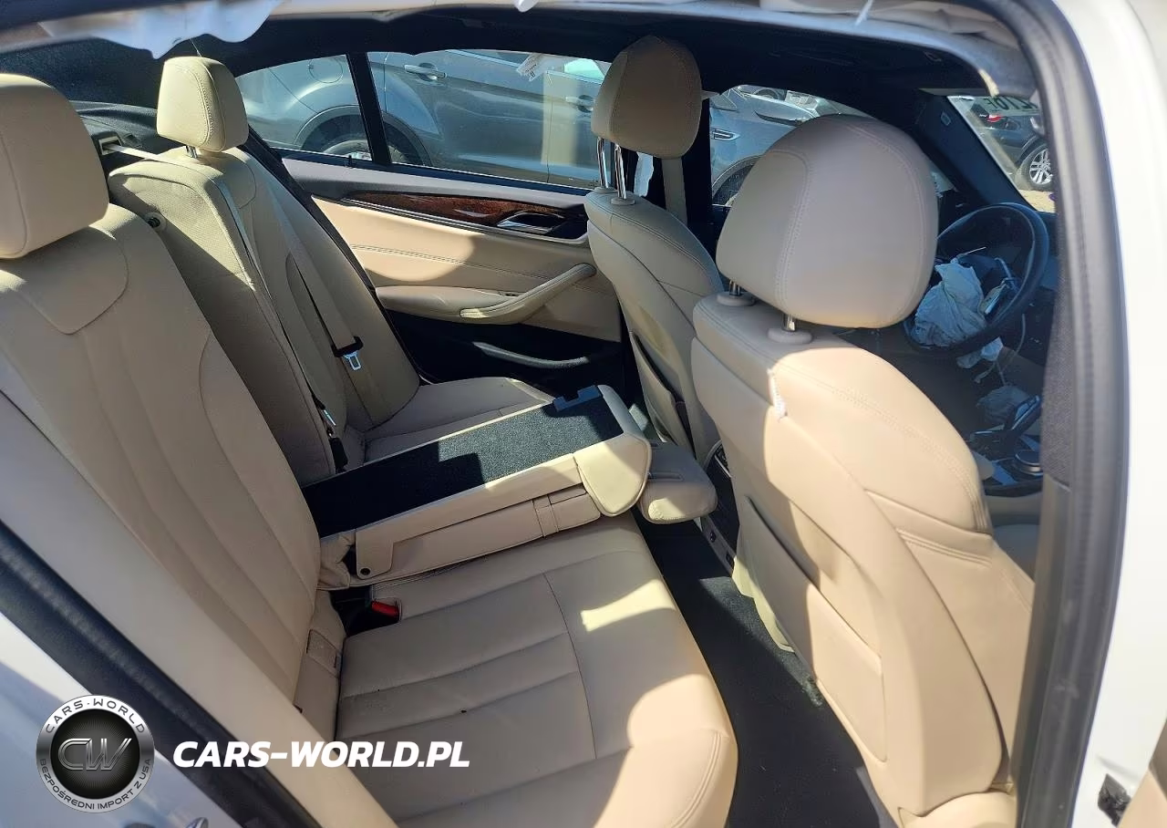2020 BMW 530 Xi VIN:WBAJR7C03LWW77699 - 10
