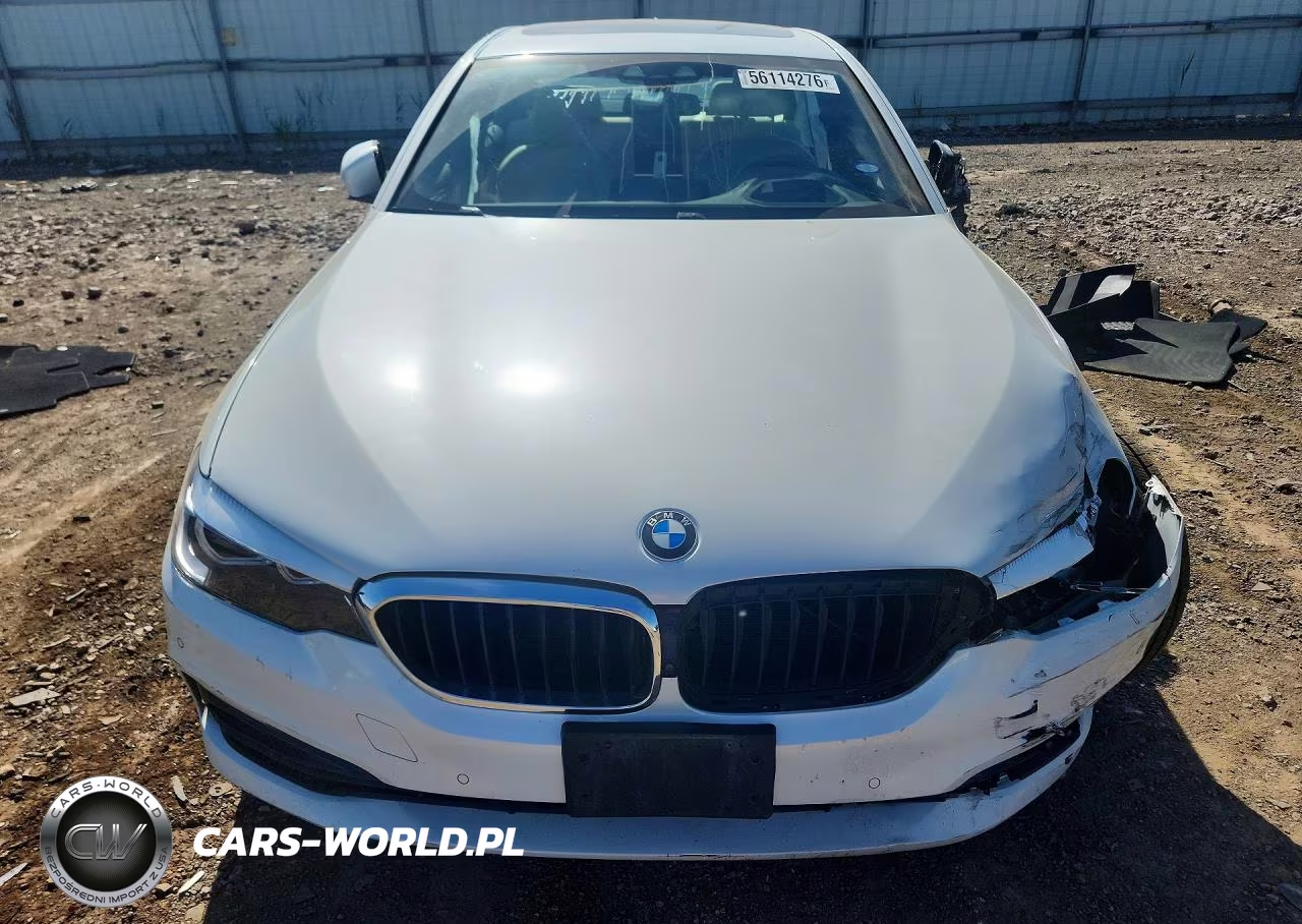 2020 BMW 530 Xi VIN:WBAJR7C03LWW77699 - 5