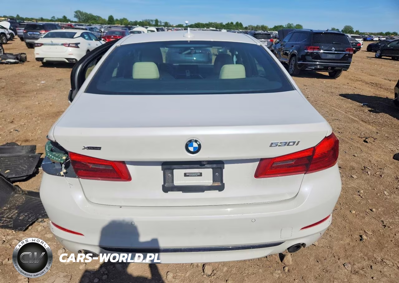 2020 BMW 530 Xi VIN:WBAJR7C03LWW77699 - 6