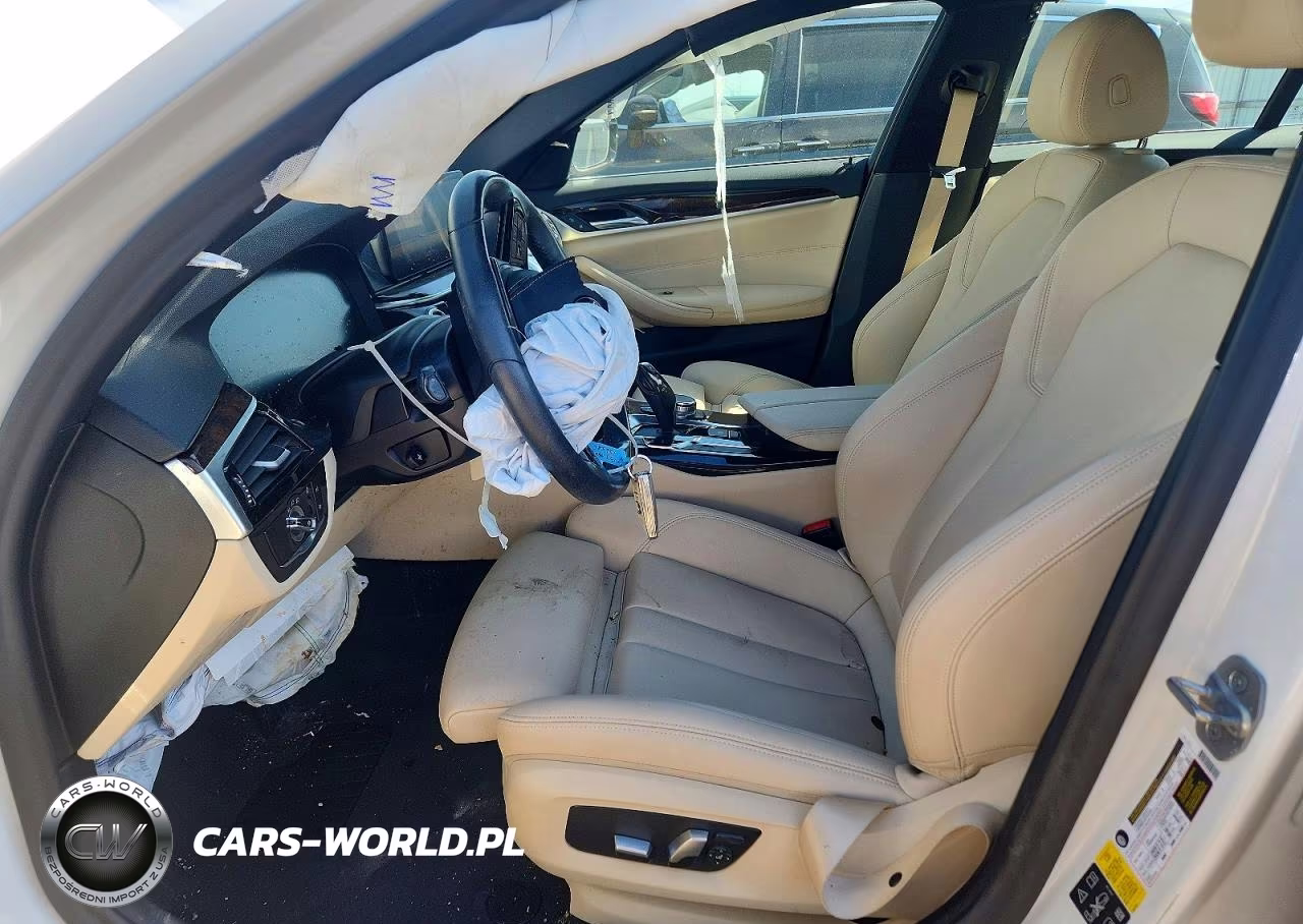 2020 BMW 530 Xi VIN:WBAJR7C03LWW77699 - 7