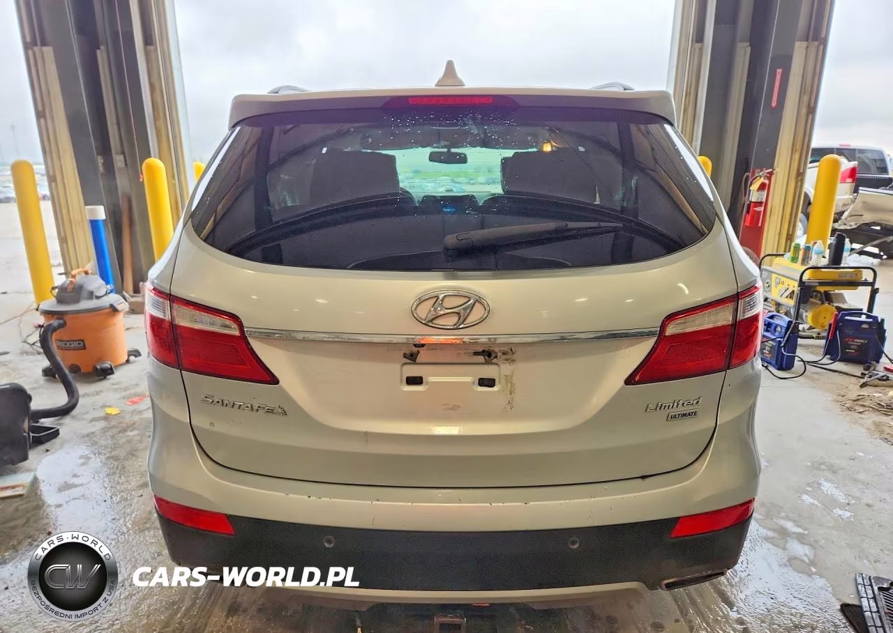 2015 Hyundai Santa Fe Limited VIN:KM8SR4HF3FU113159 - 6