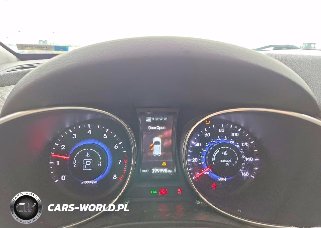 2015 Hyundai Santa Fe Limited VIN:KM8SR4HF3FU113159 - 9