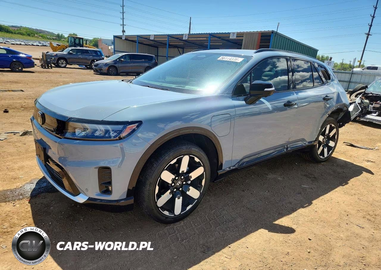 2024 Honda Prologue Elite