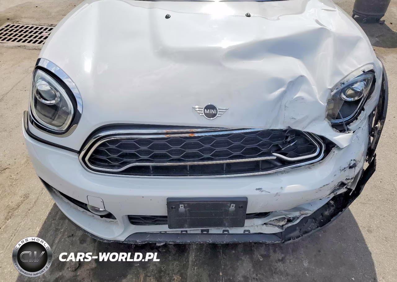 2020 Mini Cooper S Countryman All4 VIN:WMZYX1C0XL3L31509 - 12