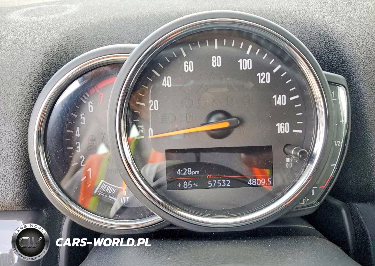2020 Mini Cooper S Countryman All4 VIN:WMZYX1C0XL3L31509 - 9