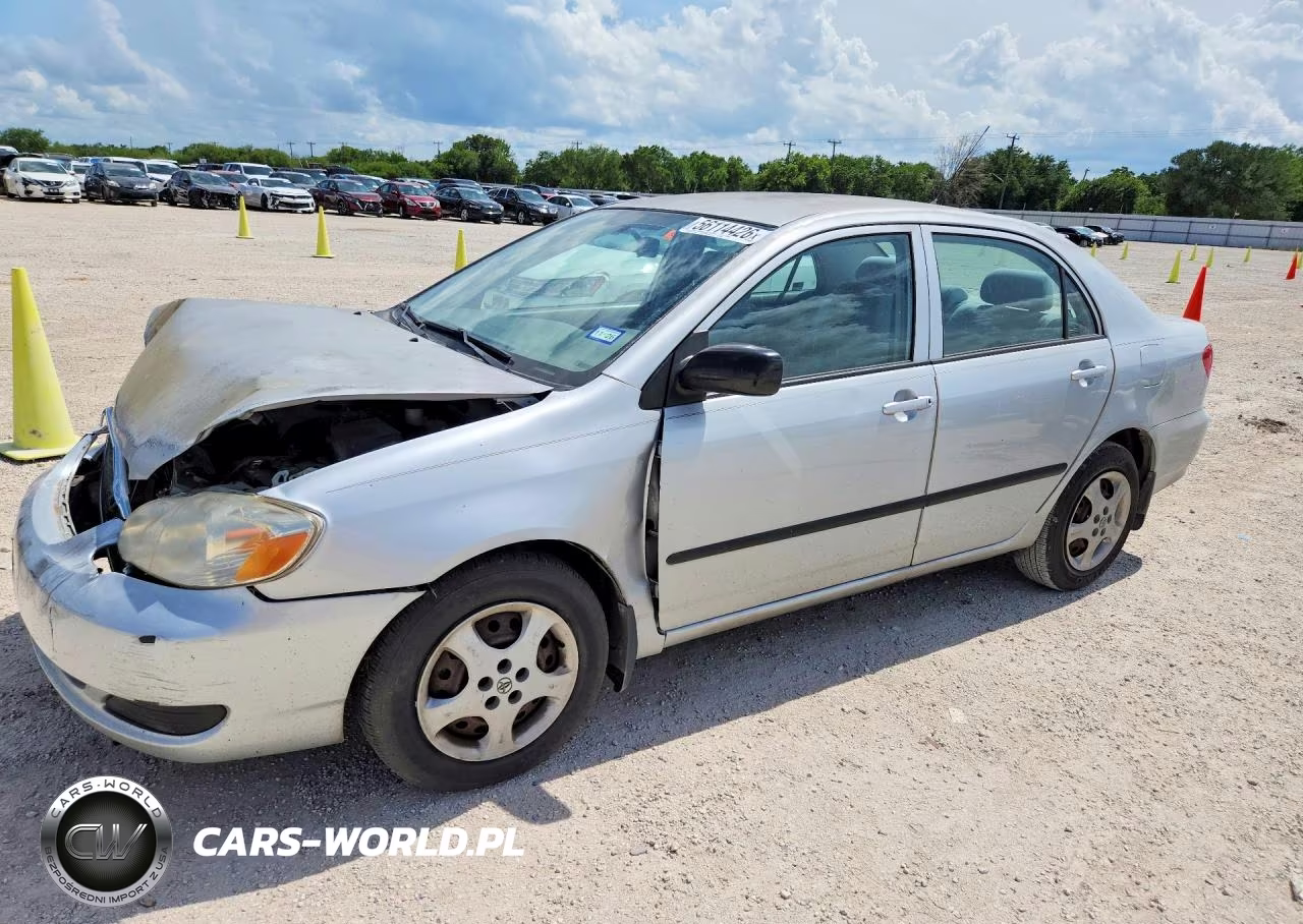 2008 Toyota Corolla Ce