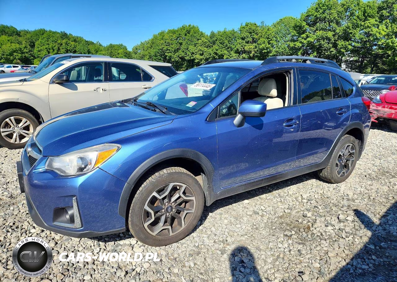 2017 Subaru Crosstrek Premium – zdjęcie 1 z 12