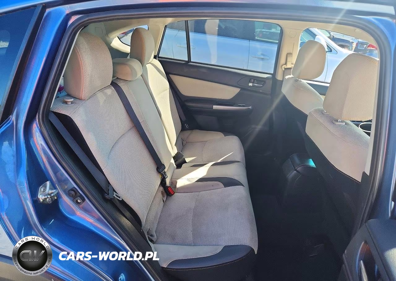 2017 Subaru Crosstrek Premium VIN:JF2GPABC3HH251598 - 10