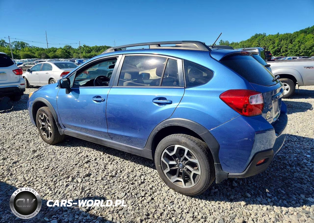 2017 Subaru Crosstrek Premium VIN:JF2GPABC3HH251598 - 2