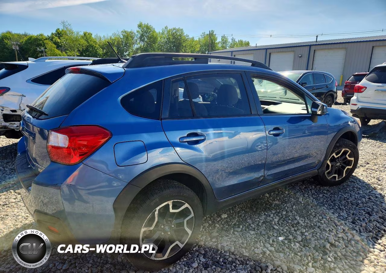 2017 Subaru Crosstrek Premium VIN:JF2GPABC3HH251598 - 3