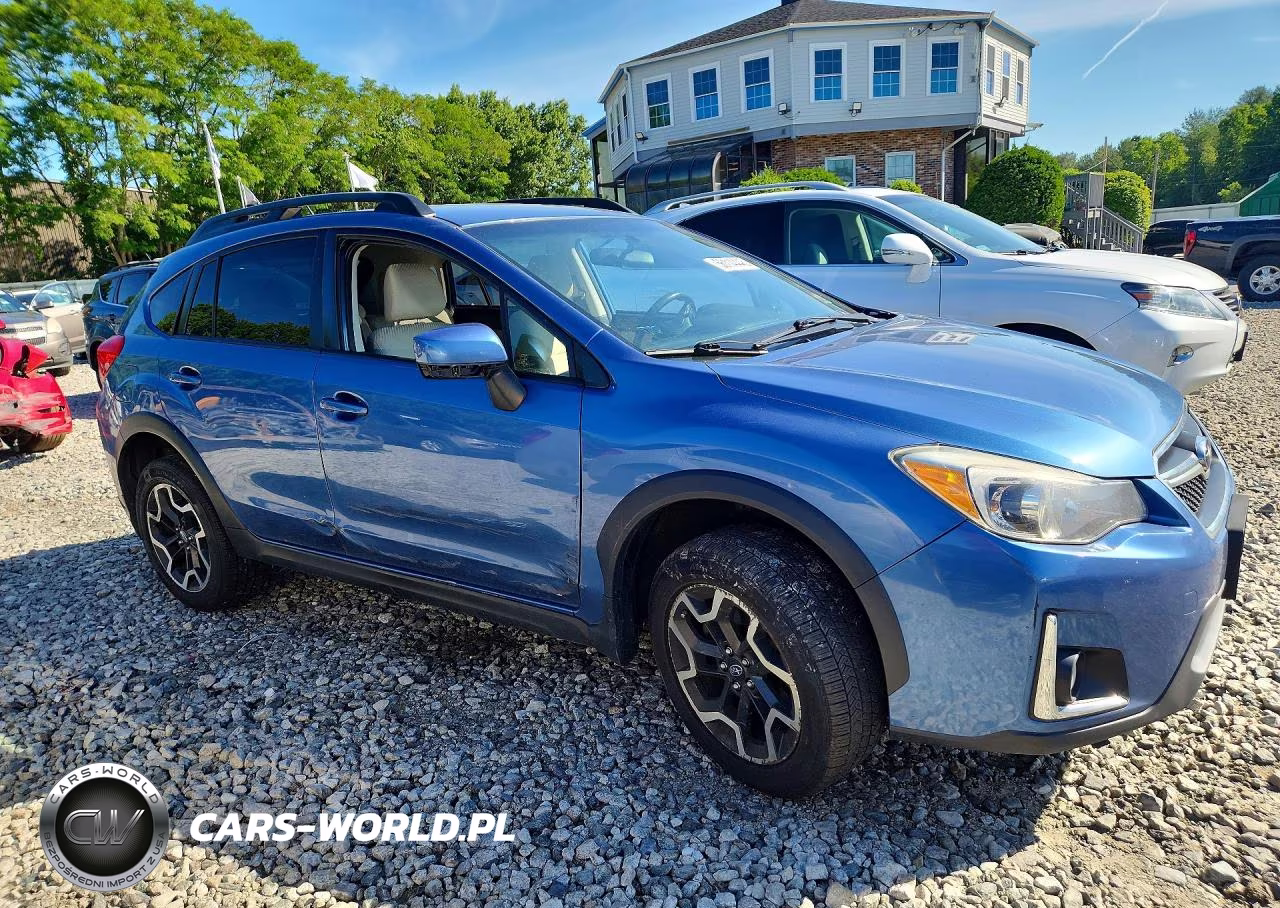 2017 Subaru Crosstrek Premium VIN:JF2GPABC3HH251598 - 4