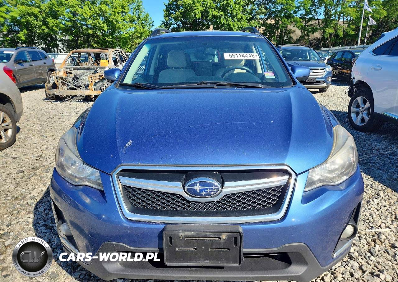 2017 Subaru Crosstrek Premium VIN:JF2GPABC3HH251598 - 5