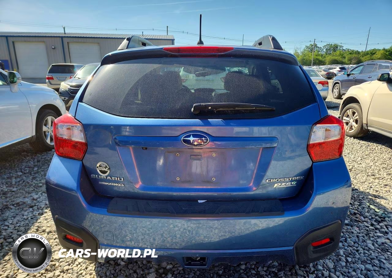 2017 Subaru Crosstrek Premium VIN:JF2GPABC3HH251598 - 6