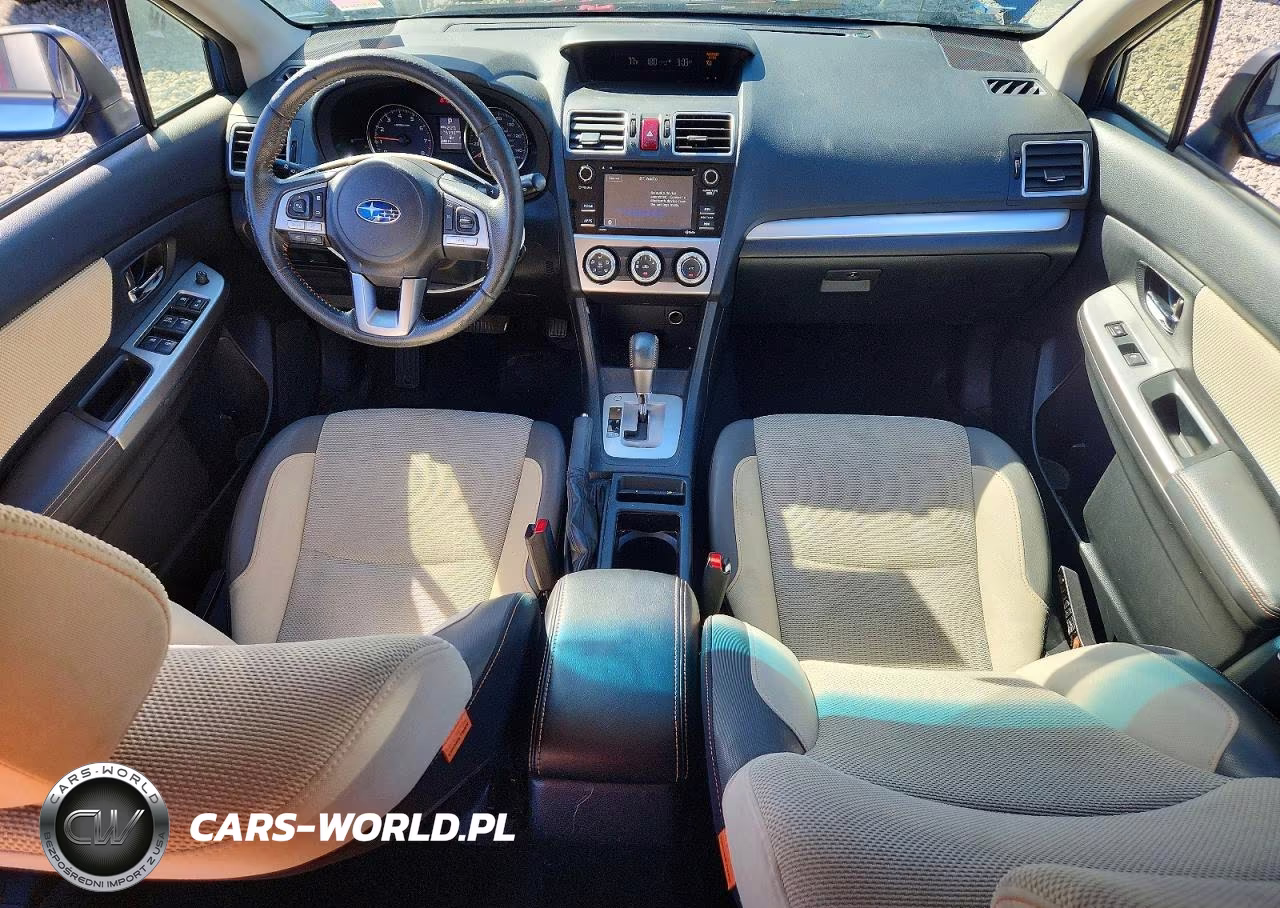 2017 Subaru Crosstrek Premium VIN:JF2GPABC3HH251598 - 8