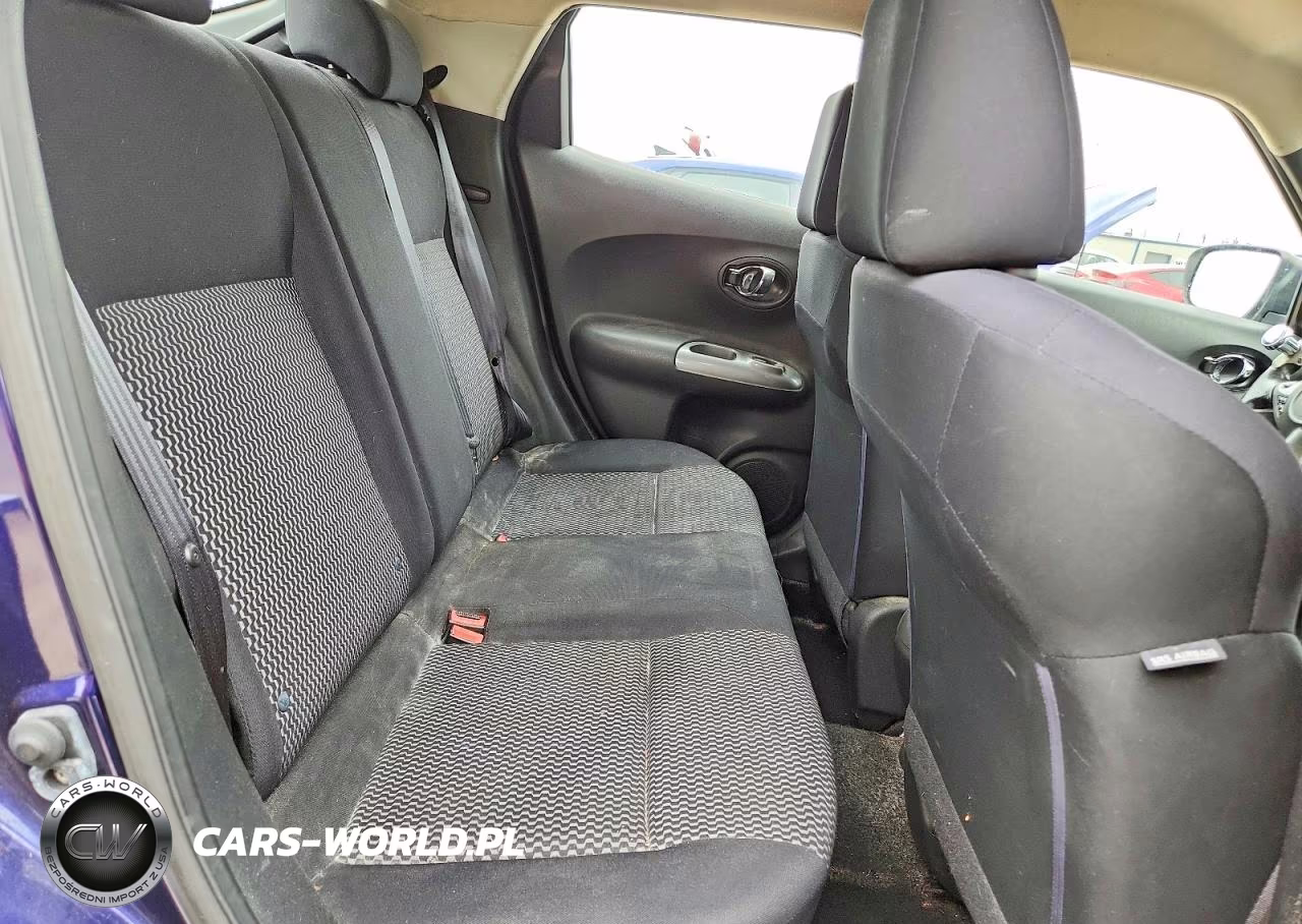 2015 Nissan Juke S VIN:JN8AF5MR9FT501490 - 10