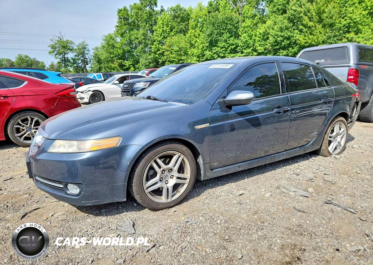 2007 Acura Tl