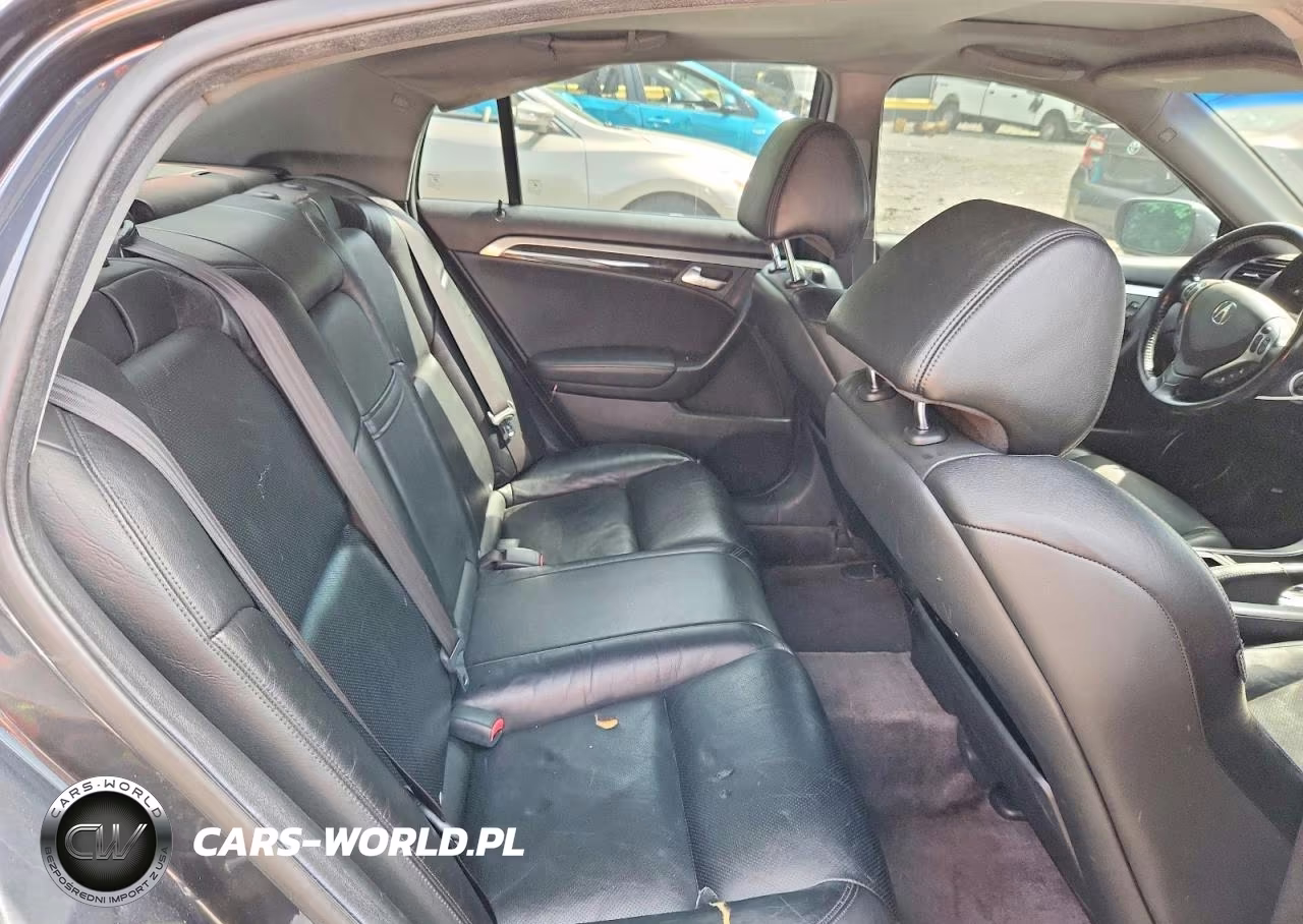 2007 Acura Tl VIN:19UUA66287A016527 - 10