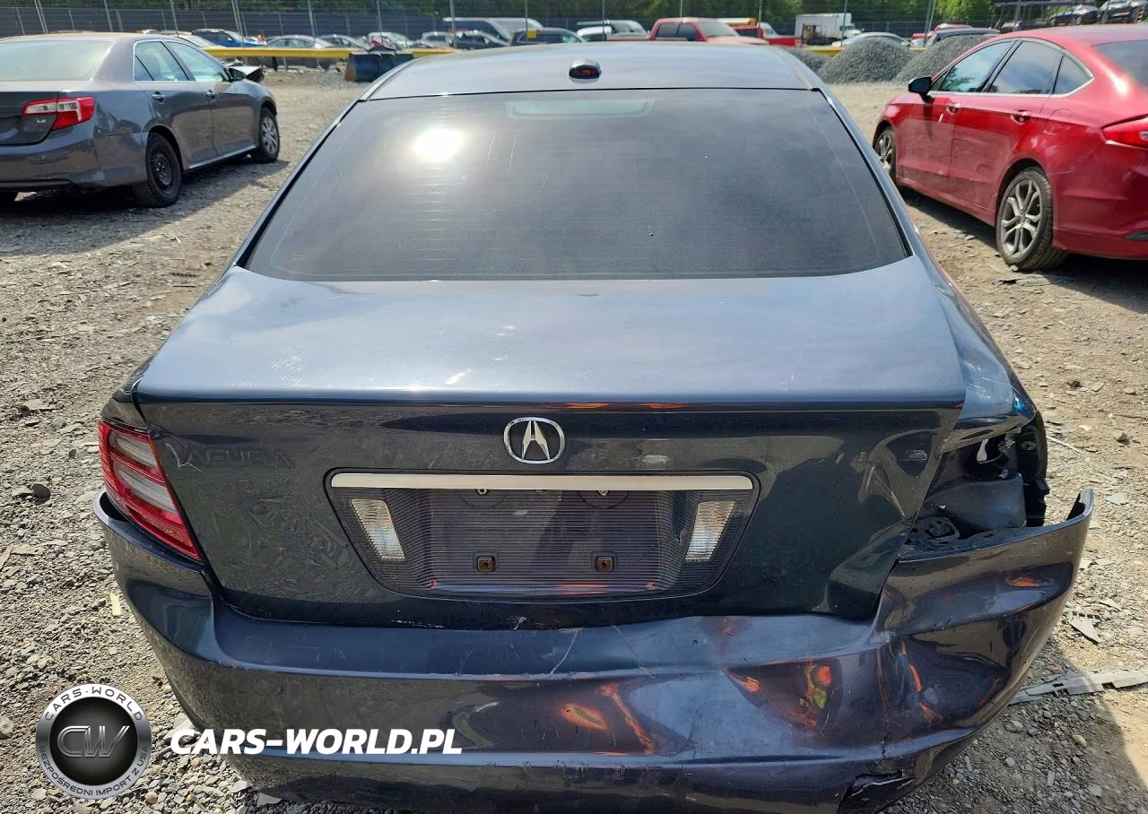 2007 Acura Tl VIN:19UUA66287A016527 - 6