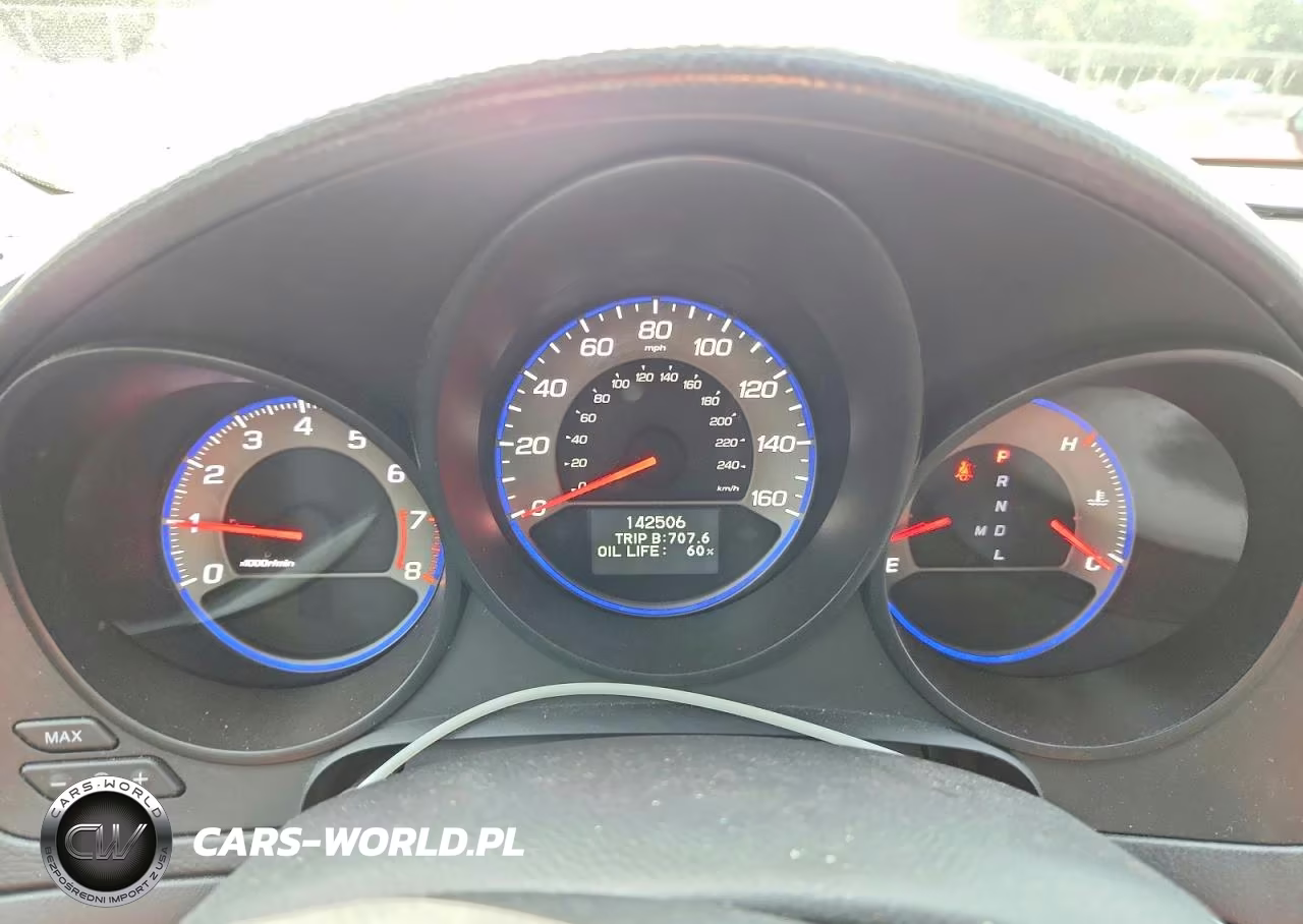 2007 Acura Tl VIN:19UUA66287A016527 - 9