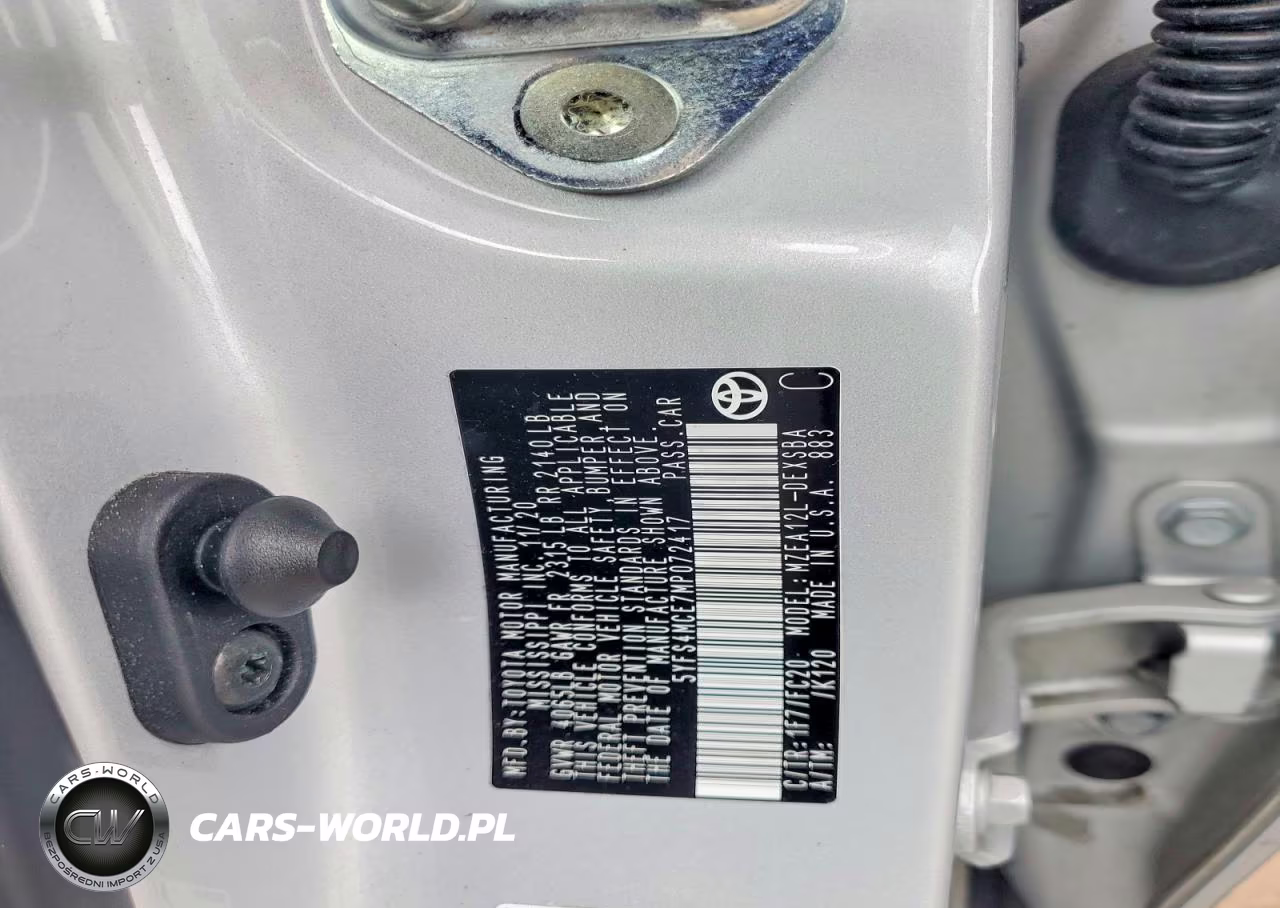 2021 Toyota Corolla Se Nightshade Edition VIN:5YFS4MCE7MP072417 - 12